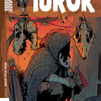 TUROK #1 CVR C SARRASECA