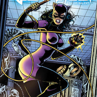CATWOMAN BY JIM BALENT TP BOOK 01