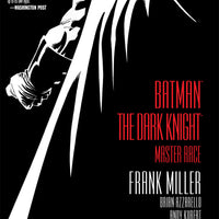 BATMAN DARK KNIGHT MASTER RACE HC