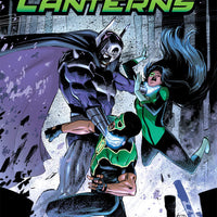 GREEN LANTERNS TP VOL 03 POLARITY (REBIRTH)