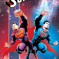 SUPERMAN REBORN HC (REBIRTH)