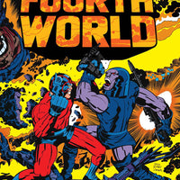 JACK KIRBYS FOURTH WORLD OMNIBUS HC