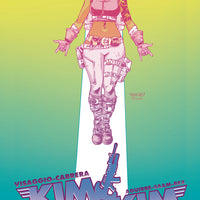 KIM AND KIM LOVE IS A BATTLEFIELD #2 (MR)