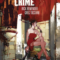 LAST DAYS OF AMERICAN CRIME TP (MR)