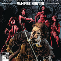 CAPTAIN KRONOS (HAMMER) #1 CVR A