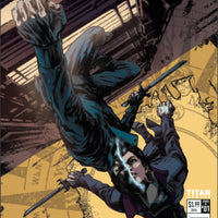 DISHONORED PEERESS AND THE PRICE #1 CVR A OLIMPIERI