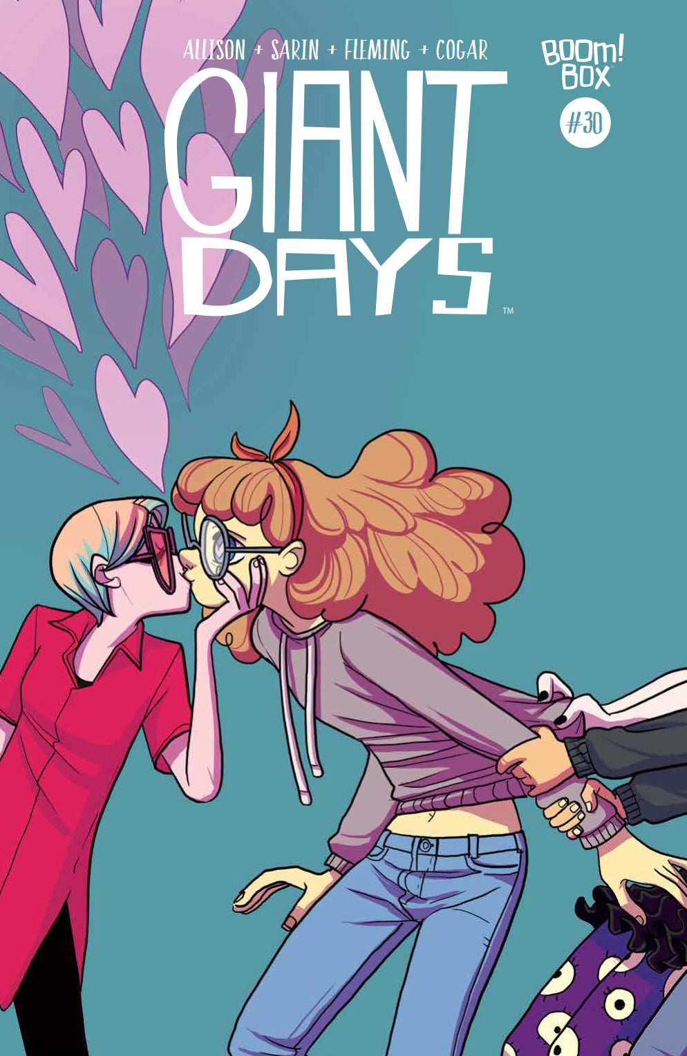 GIANT DAYS #30