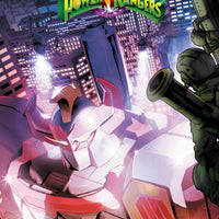 MIGHTY MORPHIN POWER RANGERS #19