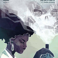 VICTOR LAVALLE DESTROYER #5 (OF 6)