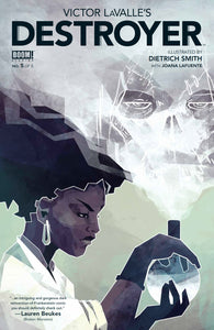 VICTOR LAVALLE DESTROYER #5 (OF 6)