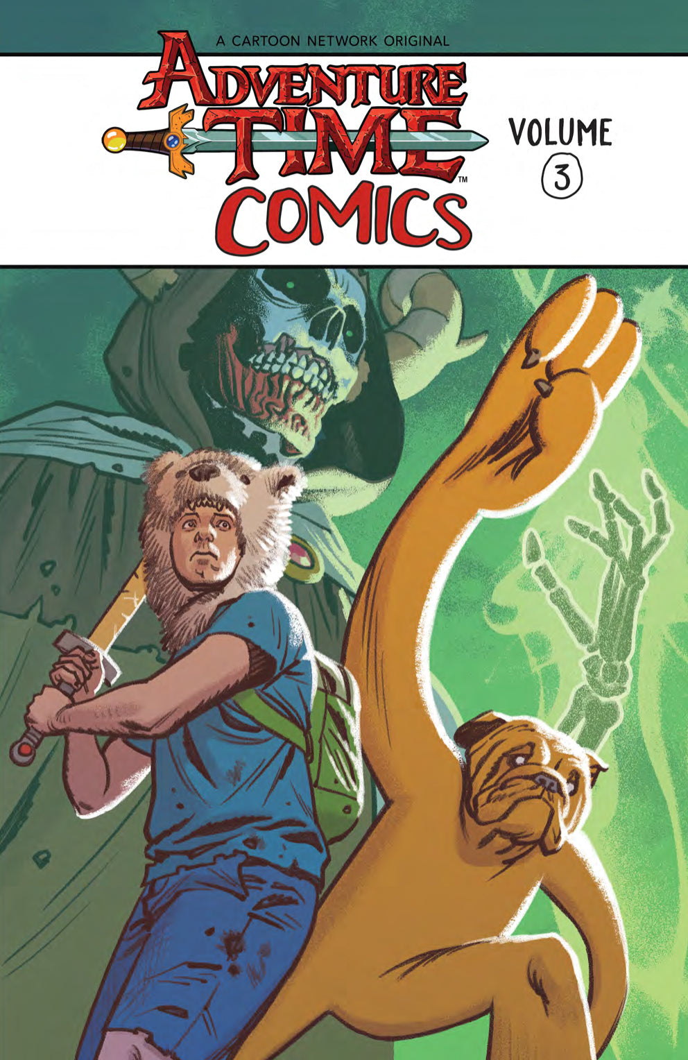 ADVENTURE TIME COMICS TP VOL 03