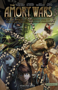 AMORY WARS GOOD APOLLO TP VOL 01 (MR) (C: 0-1-2)