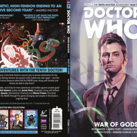 DOCTOR WHO 10TH TP VOL 07 WAR OF GODS