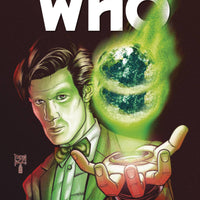 DOCTOR WHO 11TH SAPLING HC VOL 02 ROOTS
