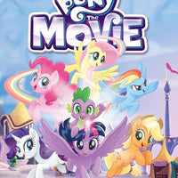 MY LITTLE PONY MOVIE ADAPTATION TP