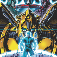 OPTIMUS PRIME FIRST STRIKE #1 CVR B GUIDI