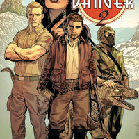 HALF PAST DANGER II DEAD TO REICHS #1 (OF 5) CVR A MOONEY