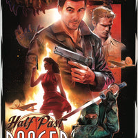 HALF PAST DANGER II DEAD TO REICHS #1 (OF 5) CVR B RUNGE