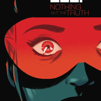 INFINITE LOOP NOTHING BUT THE TRUTH #1 (OF 6) CVR A CHARRETI