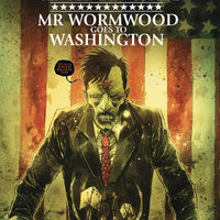 WORMWOOD GOES TO WASHINGTON #1 (OF 3) CVR B TEMPLESMITH