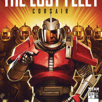 LOST FLEET CORSAIR #4 (OF 4) CVR C ROBERTS