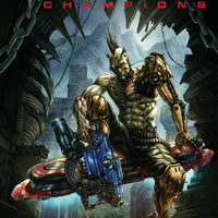QUAKE CHAMPIONS #2 (OF 3) CVR A QUAH