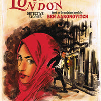 RIVERS OF LONDON DETECTIVE STORIES #4 (OF 4)