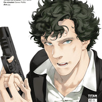 SHERLOCK GREAT GAME #2 (OF 6) CVR A JAY
