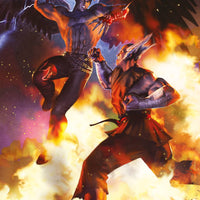 TEKKEN TP VOL 01 BLOOD FEUD