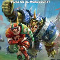 BLOOD BOWL MORE GUTS MORE GLORY TP