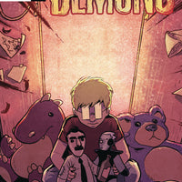 MAXWELLS DEMONS #1 (OF 5)