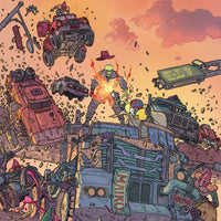 JUDGE DREDD BLESSED EARTH #6 CVR A FARINAS