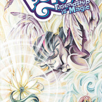 MY LITTLE PONY FRIENDSHIP IS MAGIC #58 CVR B RICHARD