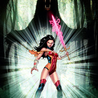 GRIMM FAIRY TALES #10 CVR A CHEN