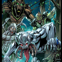 ROBYN HOOD THE HUNT #3 CVR D ATKINS