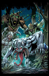 ROBYN HOOD THE HUNT #3 CVR D ATKINS