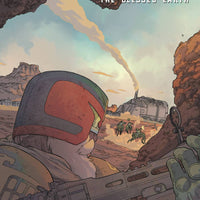 JUDGE DREDD BLESSED EARTH TP VOL 01