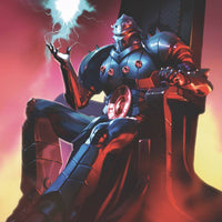 MICRONAUTS WRATH OF KARZA TP