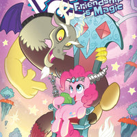 MY LITTLE PONY FRIENDSHIP IS MAGIC TP VOL 13