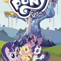 MY LITTLE PONY TP VOL 09 CUTIE MAP