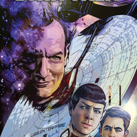 STAR TREK NEW ADVENTURES TP VOL 04