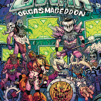 GWAR ORGASMAGEDDON TP (MR)