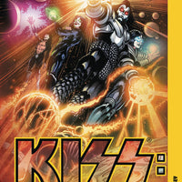KISS THE ELDER TP VOL 02 ODYSSEY