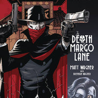 SHADOW DEATH OF MARGO LANE TP