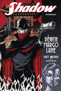 SHADOW DEATH OF MARGO LANE TP