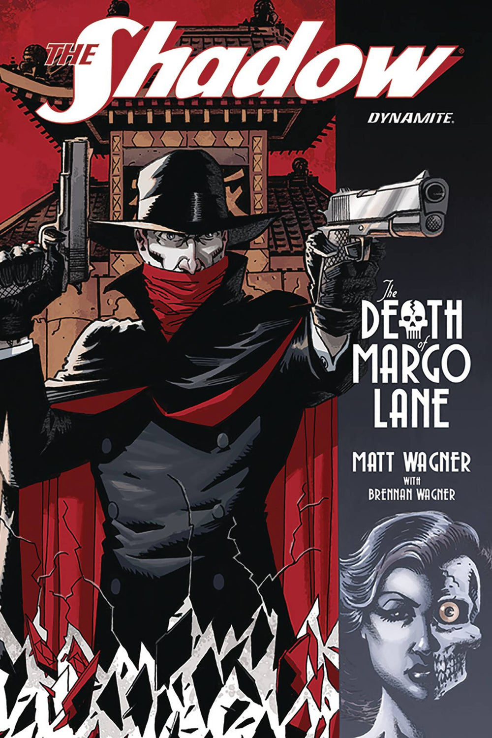 SHADOW DEATH OF MARGO LANE TP