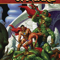 WARLORD OF MARS OMNIBUS TP VOL 02 (MR)