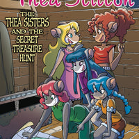 THEA STILTON HC VOL 08 SECRET TREASURE HUNT