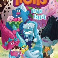 TROLLS GN VOL 04 BRAIN FREEZE (C: 0-0-1)