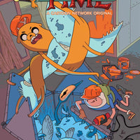 ADVENTURE TIME TP VOL 13 (C: 1-1-2)